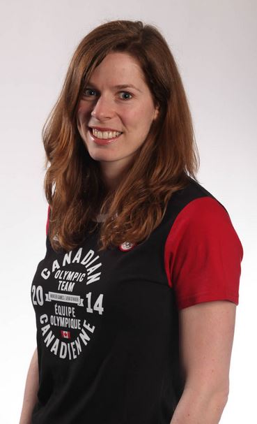 Christine Nesbitt 4 Christine Nesbitt 4